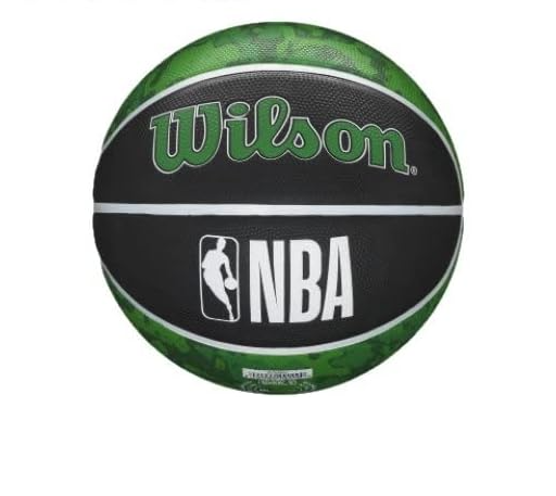 WS-E (Wilson NBA team tiedye basketball boston) 82492173