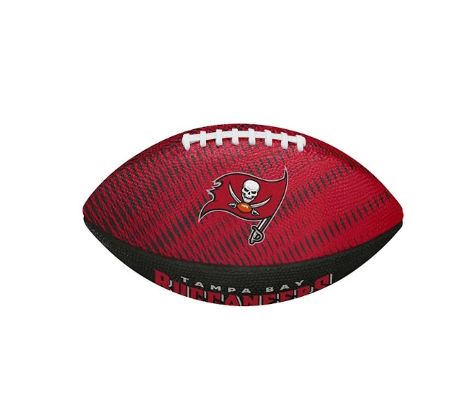 WS-L (Wilson NFL team tailgate football tampa bay) 82491630