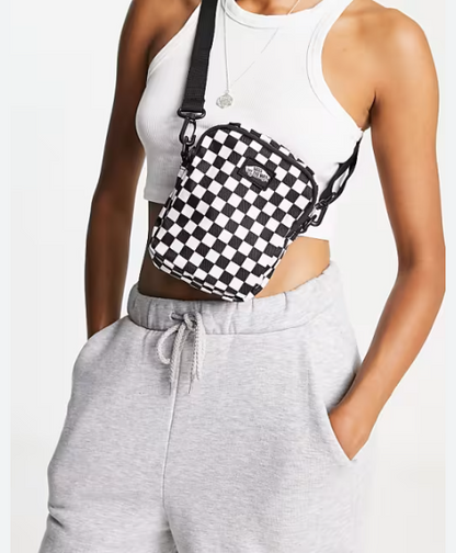 VE-F (Vans go getter crossbody black/white) 82492661