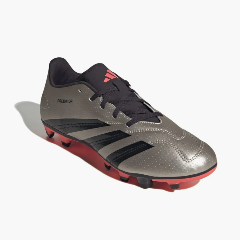 A-D70 (Adidas predator club FxG platinum metallic/aura blast/turbo) 92495292