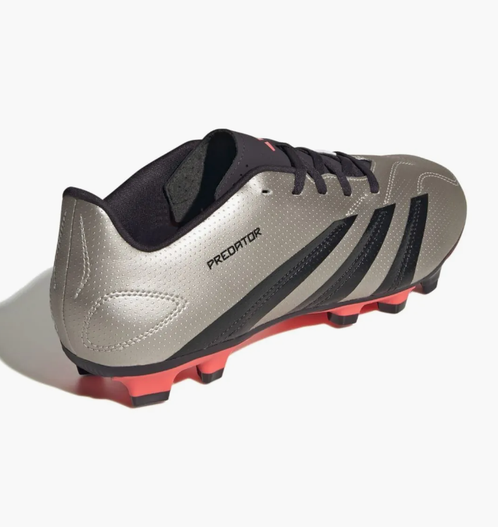 A-D70 (Adidas predator club FxG platinum metallic/aura blast/turbo) 92495292