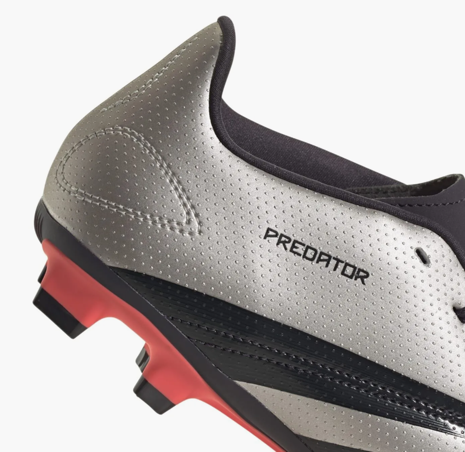 A-D70 (Adidas predator club FxG platinum metallic/aura blast/turbo) 92495292