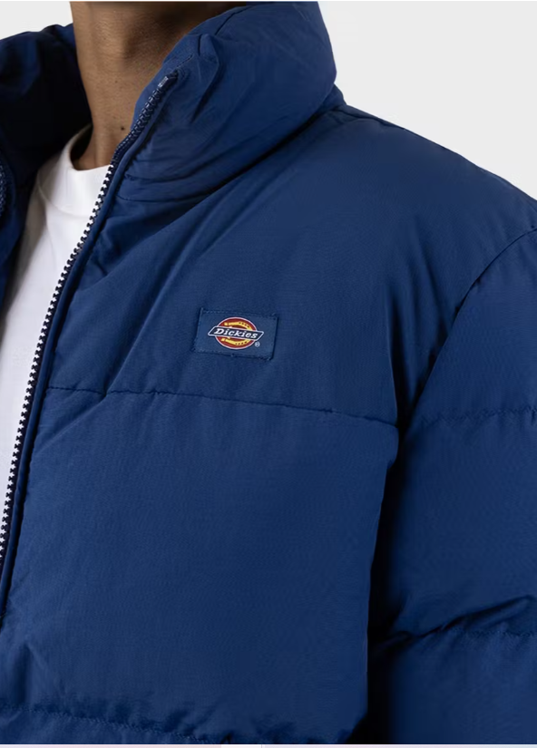 D-S6 (Dickies haskell puffer jacket royal blue) 52498695