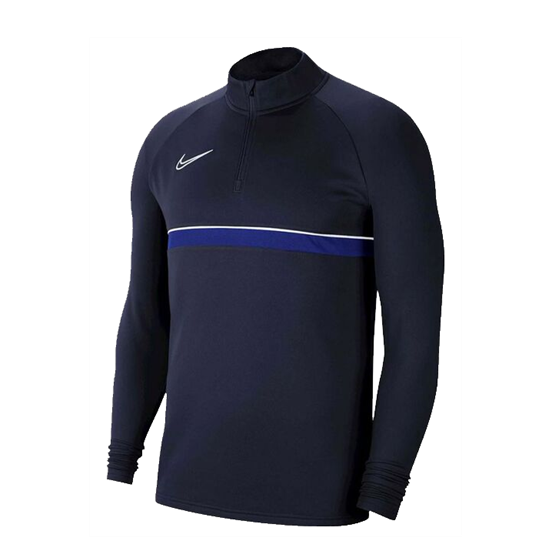 NA-K45 (Nike dri-fit academy drill top obsidian) 92491000