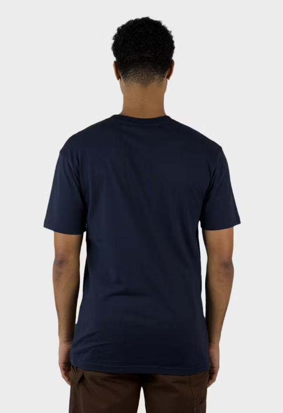 D-B7 (Dickies old saloon short sleeve classic fit tee dark navy) 92493260