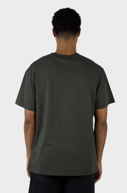 D-C7 (Dickies rattler 450 short sleeve relaxed fit tee dark olive) 92493045