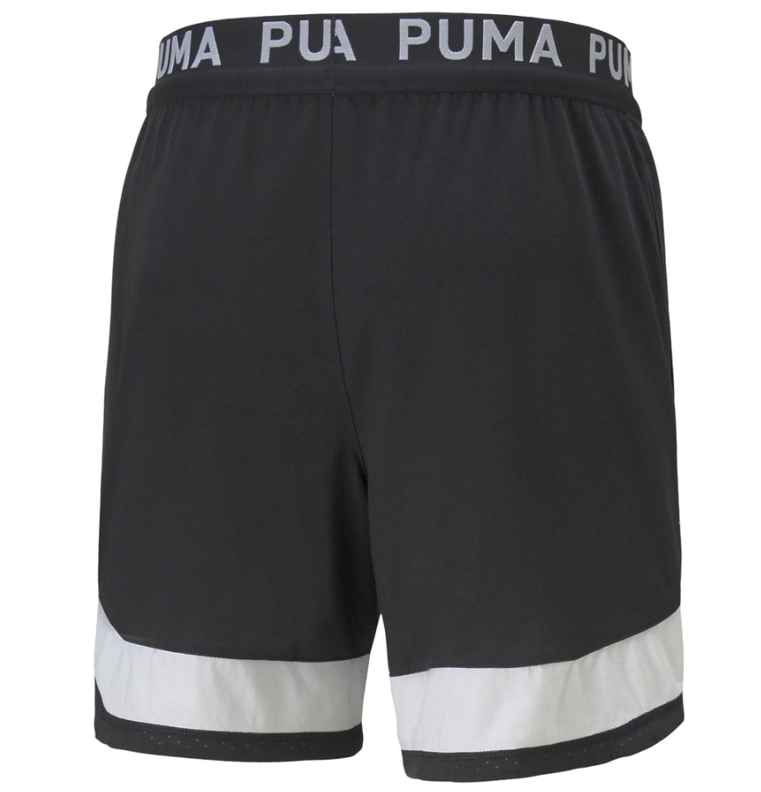 PA-X5 (Train vent knit 7 short black) 122193000