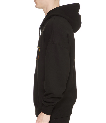 PA-M7 (Puma classic oversized hoodie fleece black) 102295500