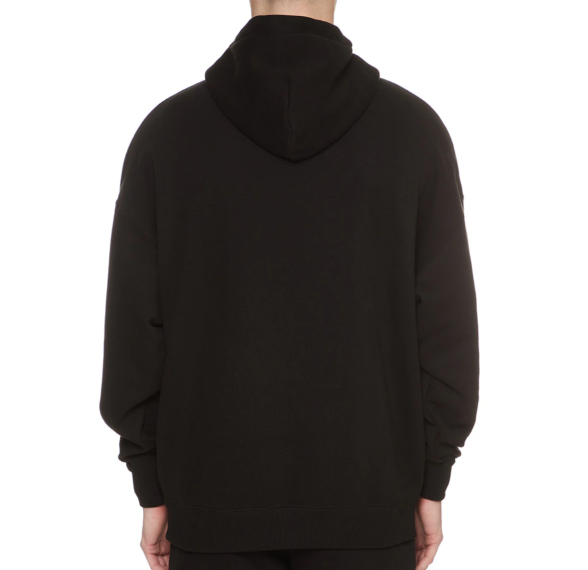 PA-M7 (Puma classic oversized hoodie fleece black) 102295500