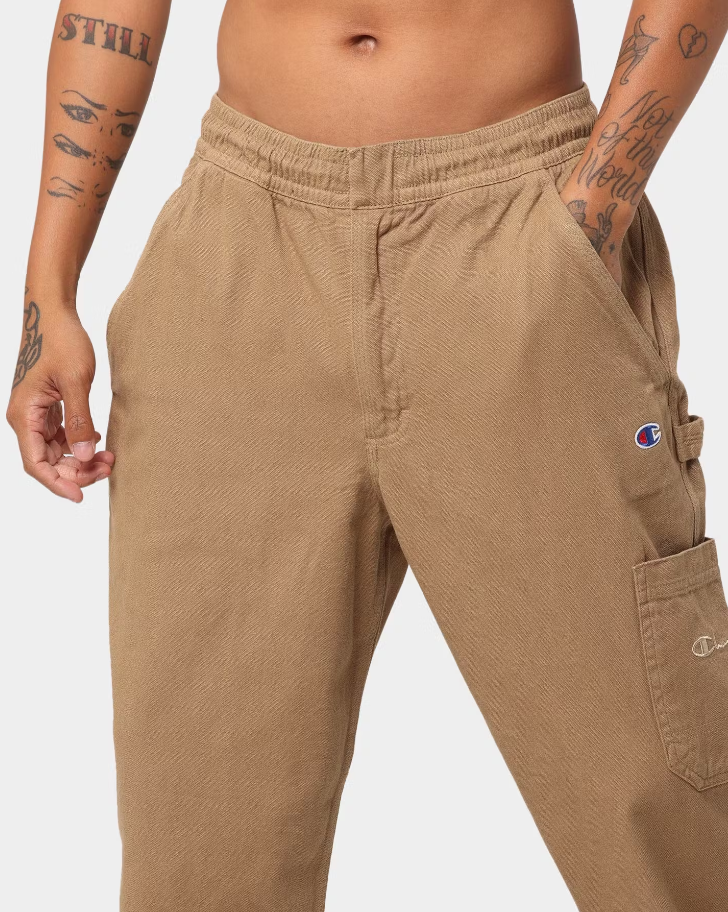 CA-X8 (Lifestyle gd cargo pants whole wheat) 112195652