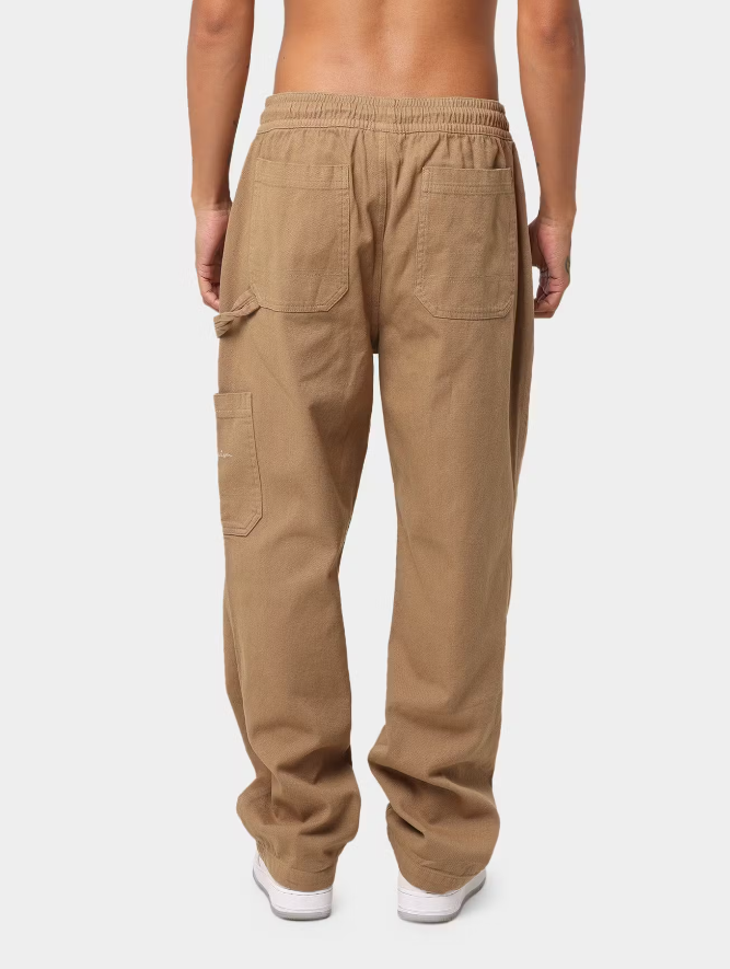 CA-X8 (Lifestyle gd cargo pants whole wheat) 112195652