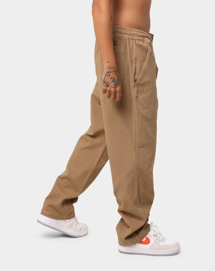 CA-X8 (Lifestyle gd cargo pants whole wheat) 112195652