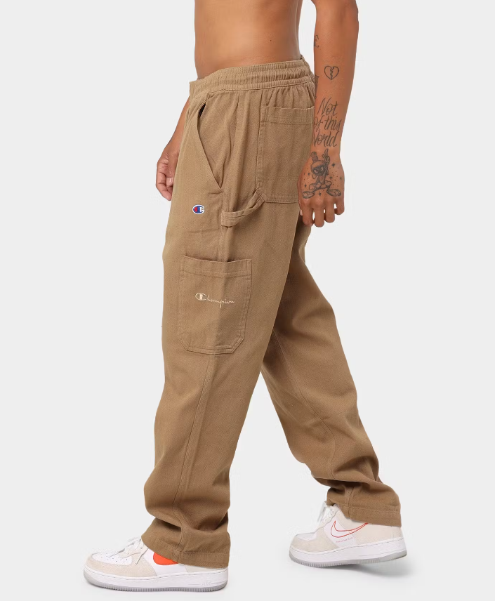 CA-X8 (Lifestyle gd cargo pants whole wheat) 112195652