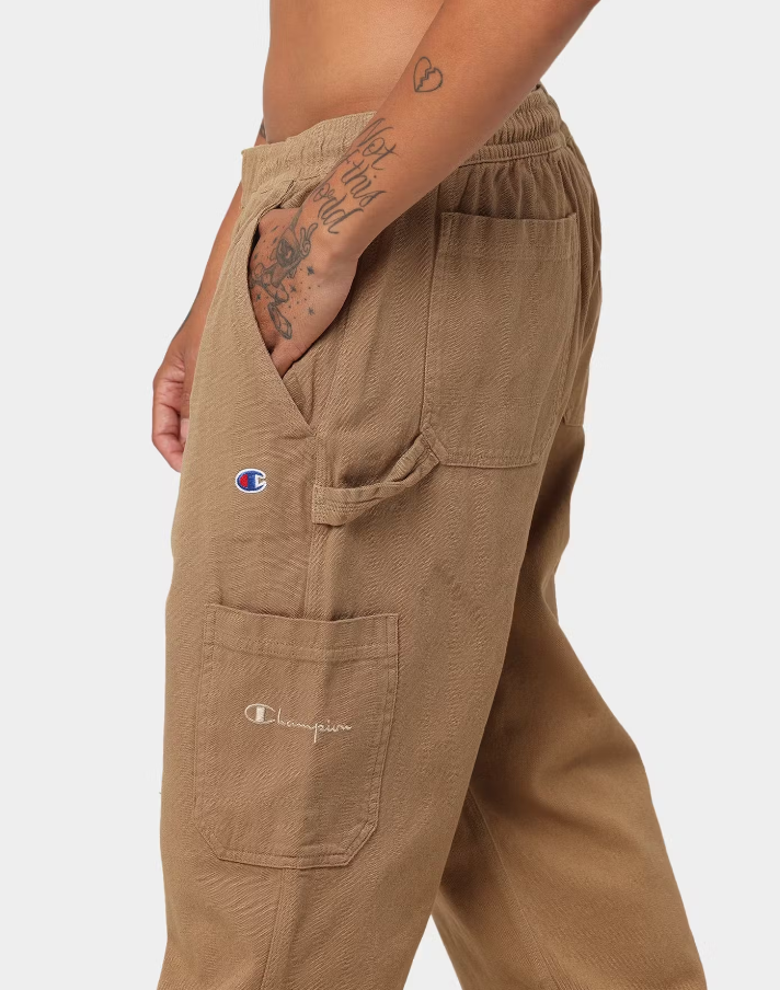 CA-X8 (Lifestyle gd cargo pants whole wheat) 112195652