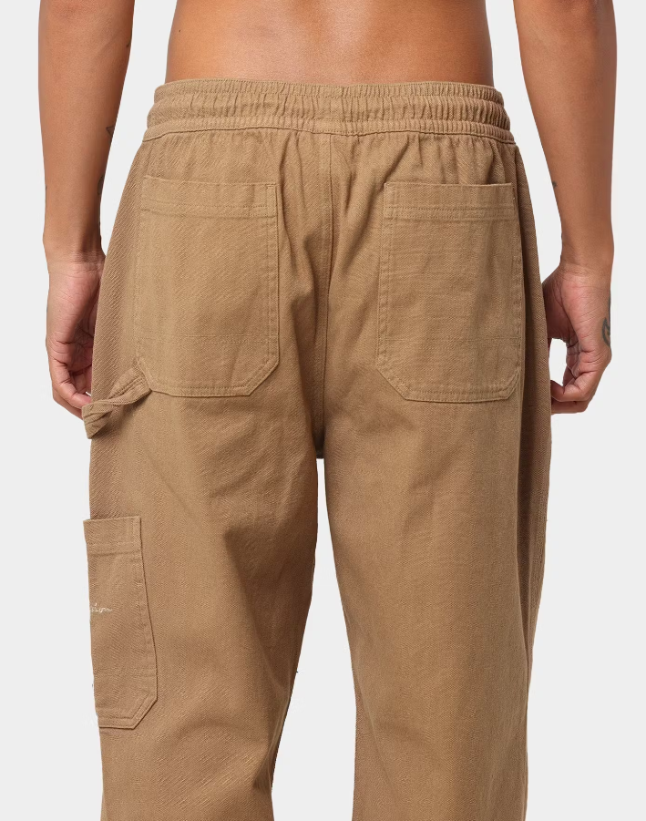 CA-X8 (Lifestyle gd cargo pants whole wheat) 112195652