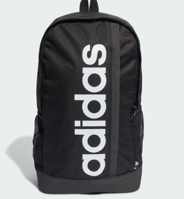 AE-V6 (Adidas linear backpack black/white) 92492305