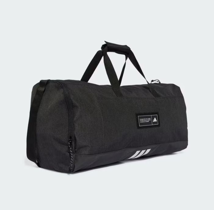 AE-X6 (Adidas 4athlts camper duffel black/white) 92493070