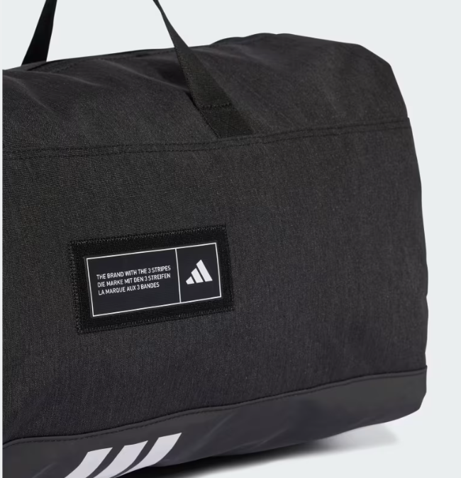 AE-X6 (Adidas 4athlts camper duffel black/white) 92493070