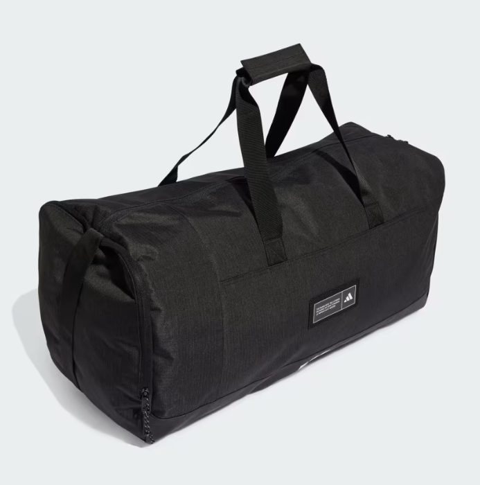 AE-Y6 (Adidas 4athlts camper duffel large black/white) 92493840