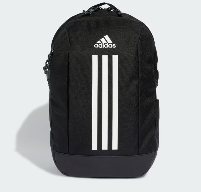 AE-C7 (Adidas power VII backpack black/white) 102493585