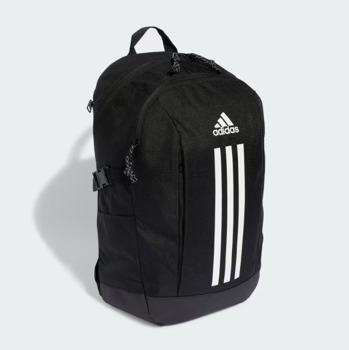 AE-C7 (Adidas power VII backpack black/white) 102493585