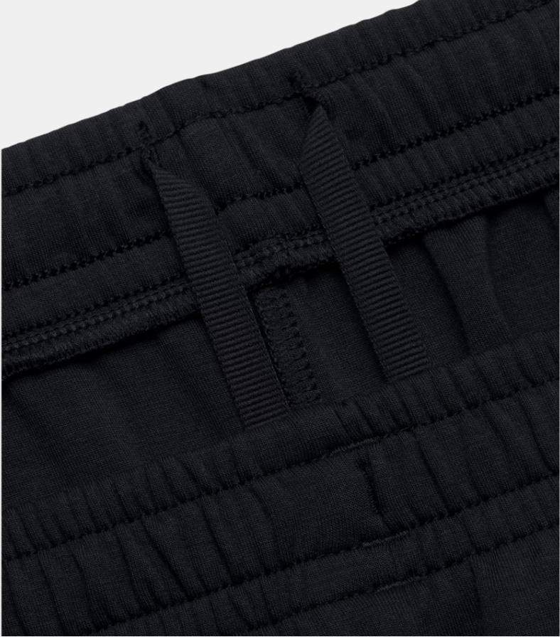 UAA-W13 (Under armour mens unstoppable fleece joggers black/black) 102496087