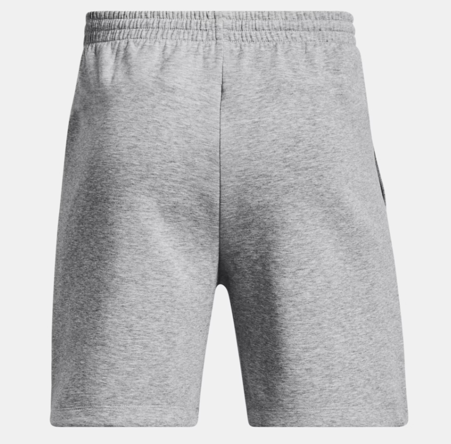 UAA-X13 (Under armour mens unstoppable fleece shorts mod gray/black) 102494782