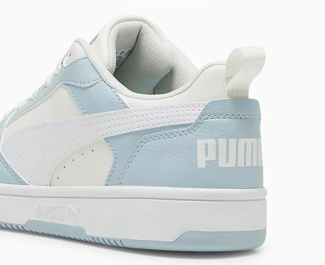 P-U47 (Puma rebound V6 low frosted dew/white) 102496500