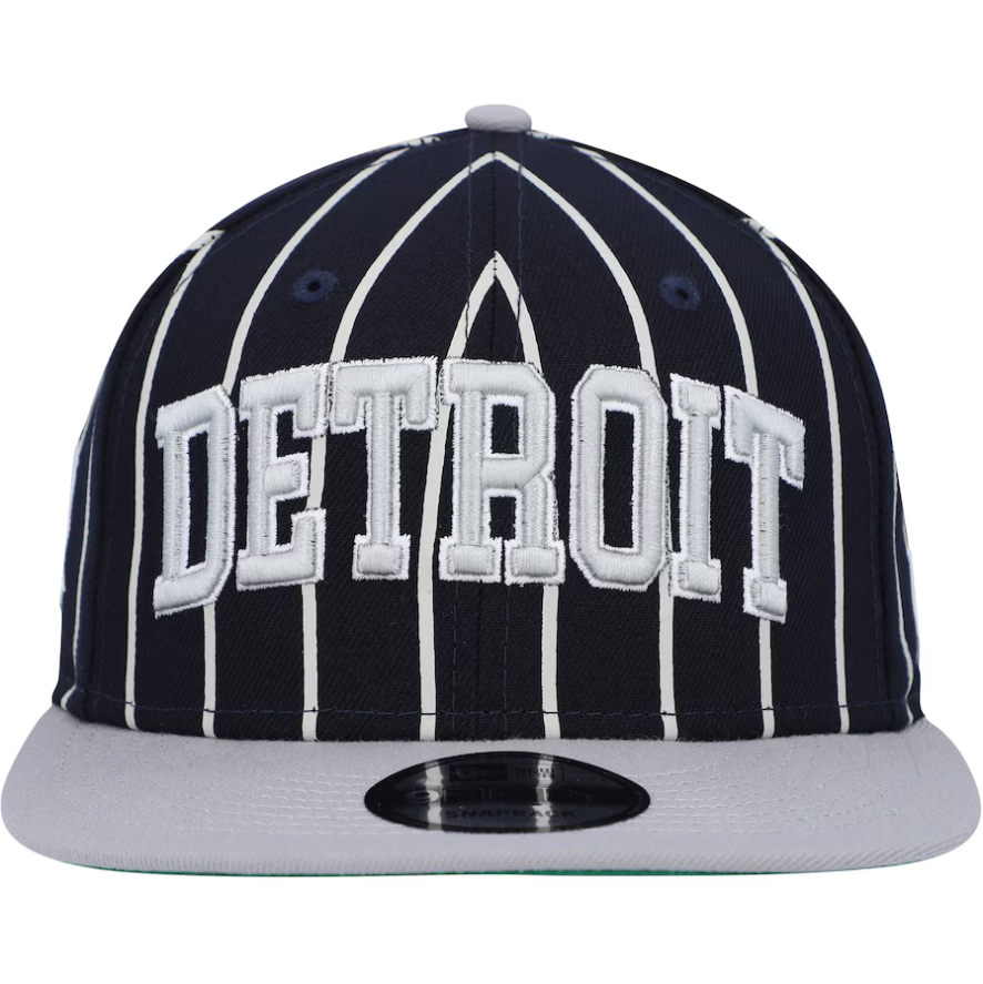 NEC-V45 (New era 950 cityarch detroit tigers snap back osfm) 112293250