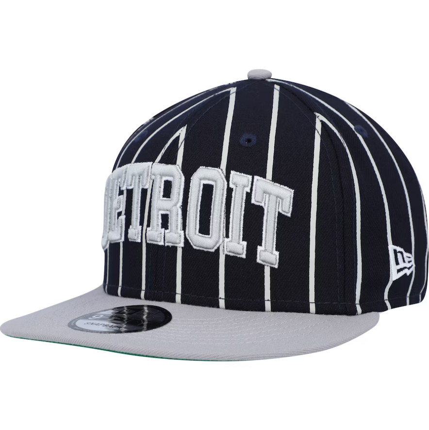 NEC-V45 (New era 950 cityarch detroit tigers snap back osfm) 112293250