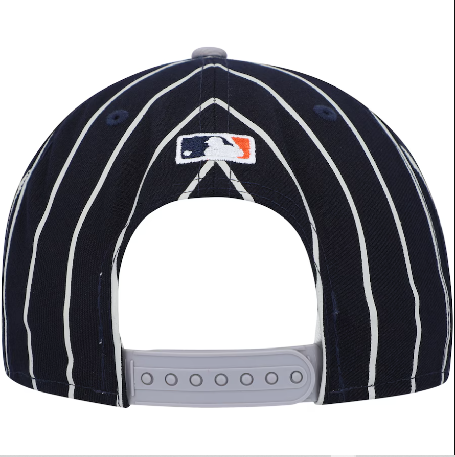 NEC-V45 (New era 950 cityarch detroit tigers snap back osfm) 112293250