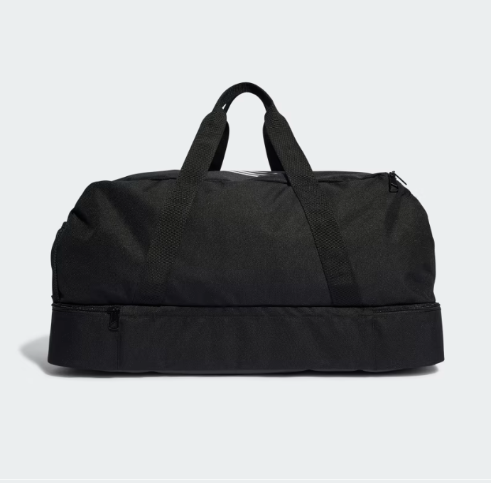 AA-D7 (Adidas tiro league duffle bag medium black/white) 102494089