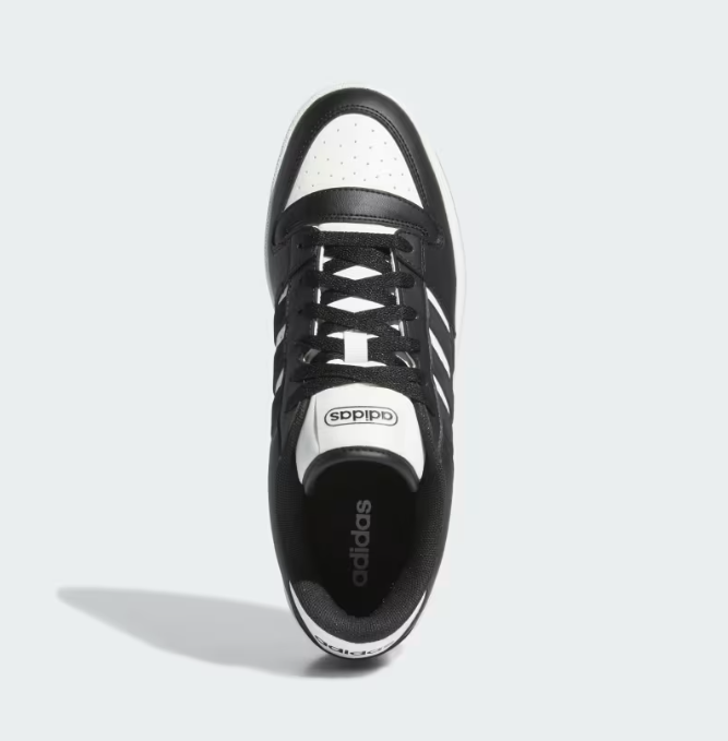 A-F70 (Adidas break start shoes black/cloud white) 112495292