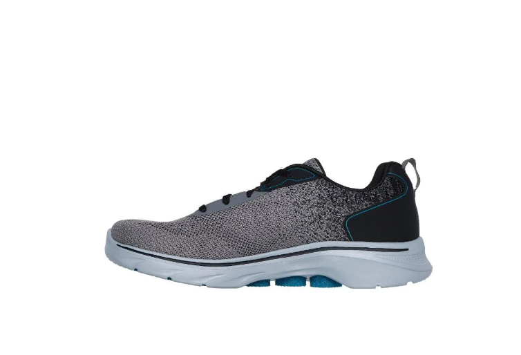 S-H12 (Skechers go walk 7 charcoal black) 112497985