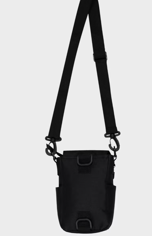 DE-B (Dickies standard crossbody bag black) 112493045