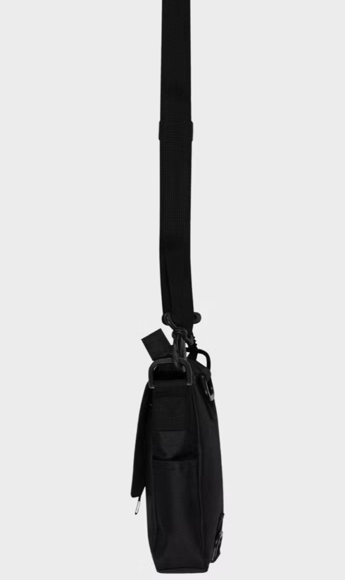 DE-B (Dickies standard crossbody bag black) 112493045