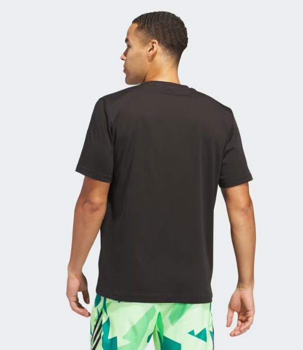 AA-Y25 (Adidas select foundation tee black) 122492826