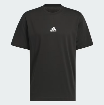 AA-Y25 (Adidas select foundation tee black) 122492826