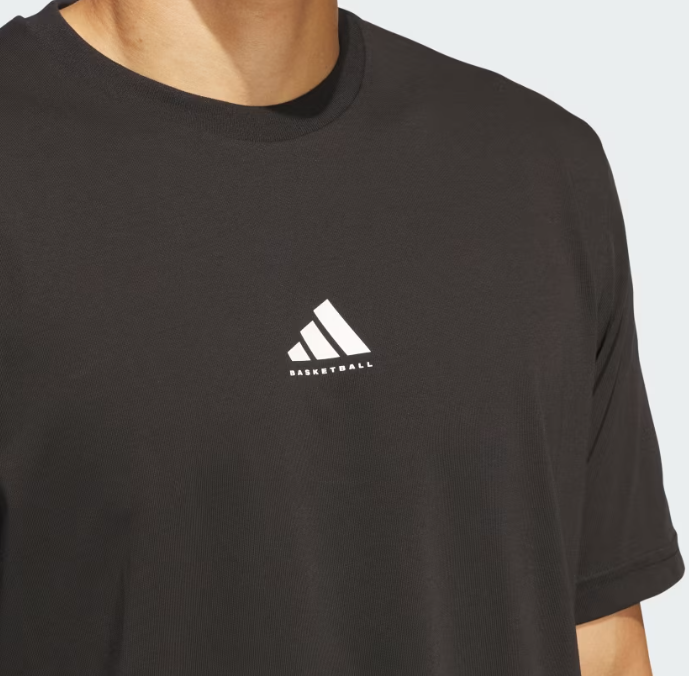 AA-Y25 (Adidas select foundation tee black) 122492826