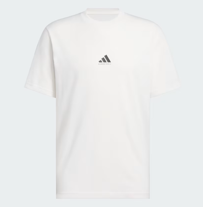 AA-Z25 (Adidas select foundation tee white) 122492826