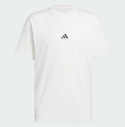 AA-Z25 (Adidas select foundation tee white) 122492826