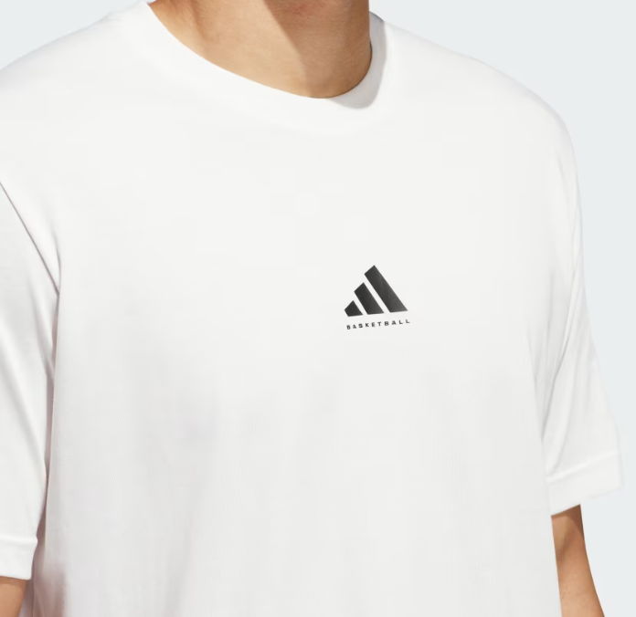 AA-Z25 (Adidas select foundation tee white) 122492826