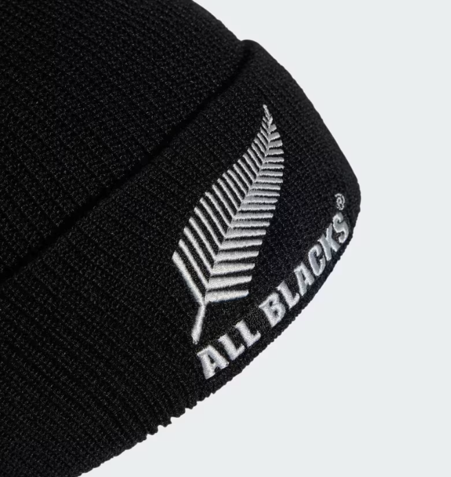 AA-A26 (Adidas all blacks fisherman beanie black) 122492180