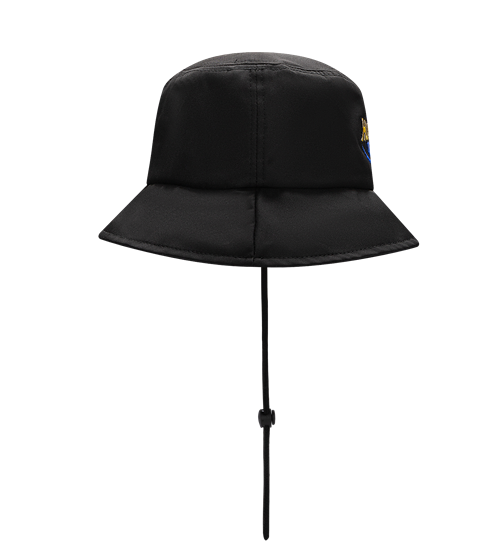 CS-T (Classic hurricanes bucket hat black/yellow osfm) 112491500