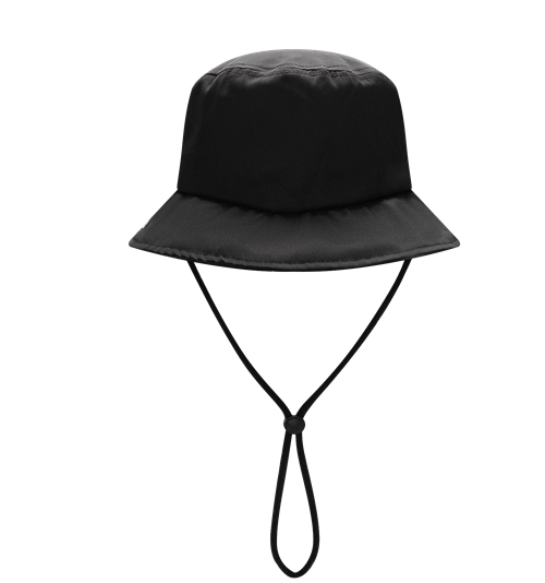 CS-T (Classic hurricanes bucket hat black/yellow osfm) 112491500