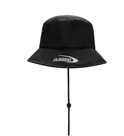 CS-T (Classic hurricanes bucket hat black/yellow osfm) 112491500