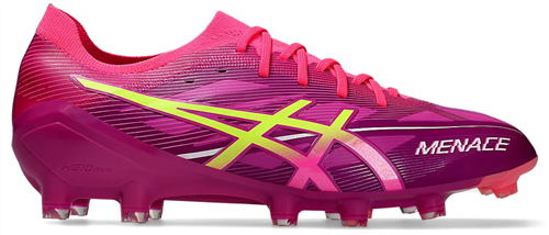 AS-L16 (Asics menace 5 hot pink/safety yellow) 1224916065