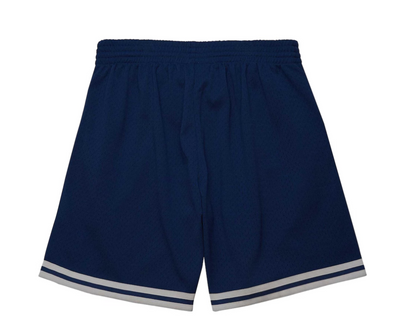 MNA-D40 (Mitchell & ness swingman shorts georgetown 91-92 atlantic blue) 122496956