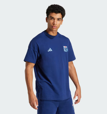 AA-D26 (Adidas new south wales tee dark blue) 122493182