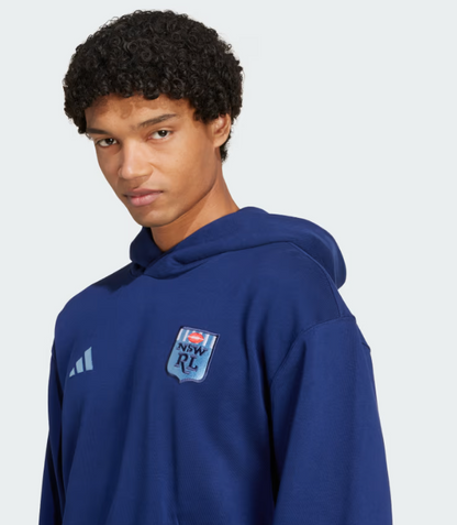 AA-H26 (Adidas new south wales hoodie dark blue) 122495457